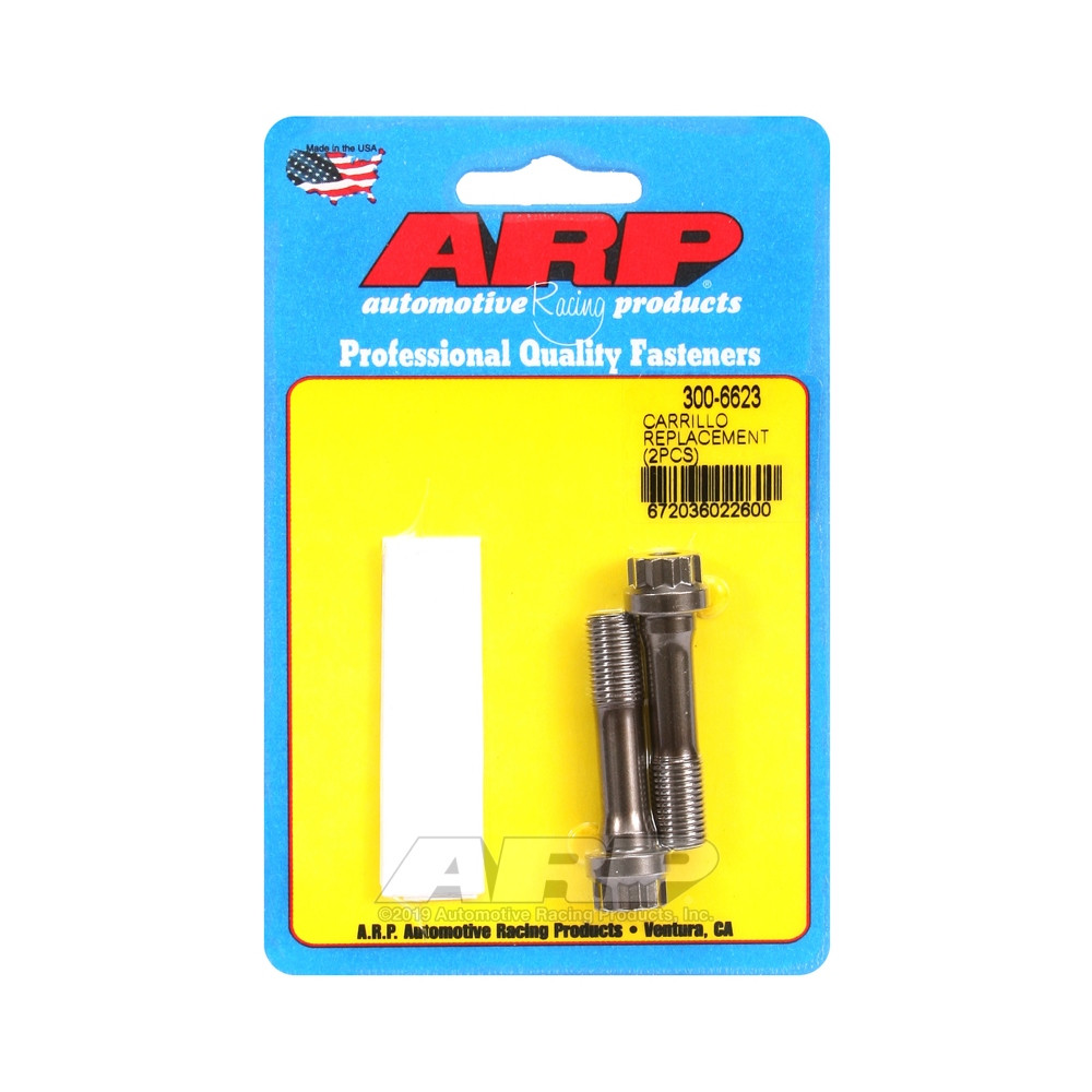 Packung mit 2 Pleuelschrauben ARP 3/8 x2 - ARP-300-6623 - 300-6623 - 3666618170473