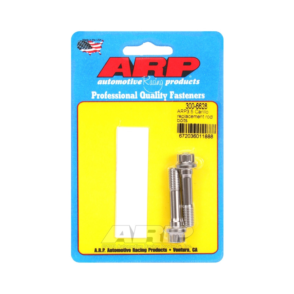 Packung mit 2 Pleuelschrauben ARP 5/16 x2 - ARP-300-6628 - 300-6628 - 3666618170480
