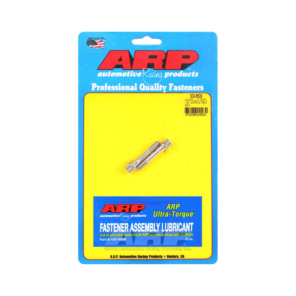 Confezione di 2 bulloni di biella ARP 1/4 x2 - ARP-300-6629 - 300-6629 - 3666618170497