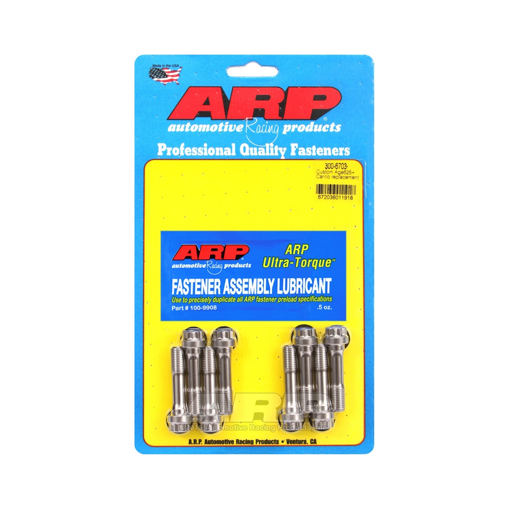 Satz Pleuelschrauben ARP 3/8 x8 - ARP-300-6703 - 300-6703 - 3666618170527