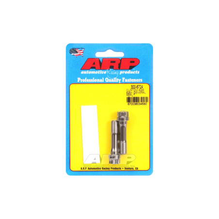 Pack of 2 ARP connecting rod bolts 3/8 x2
