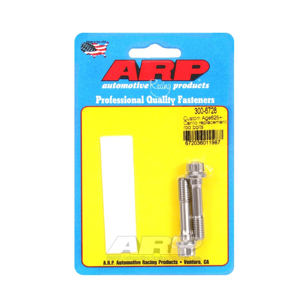Packung mit 2 Pleuelschrauben ARP 5/16 x2 - ARP-300-6728 - 300-6728 - 3666618170602