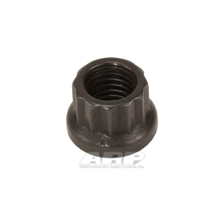 Ecrou unitaire ARP 1/4-28 - Black Oxyde 12 pts