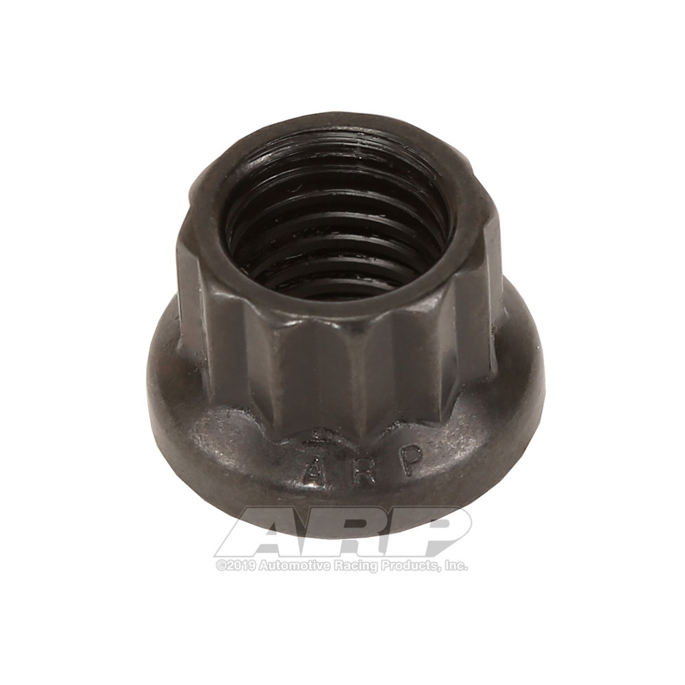 Einheitsmutter ARP 5/16-24 - Black Oxyde 12 Pkt - ARP-300-8301 - 300-8301 - 3666618223254