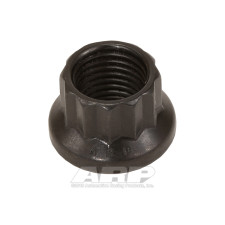 Dado standard ARP 3/8-24 - Ossido nero 12 pz.