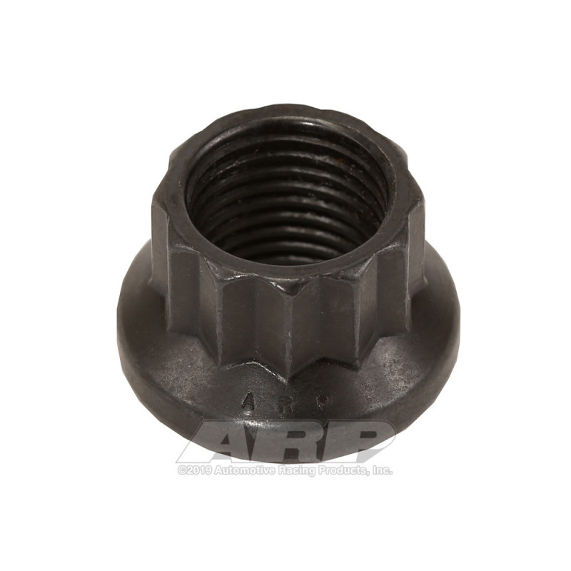 Dado standard ARP 1/2-20 - Ossido nero 12 pz. - ARP-300-8304 - 300-8304 - 3666618223285