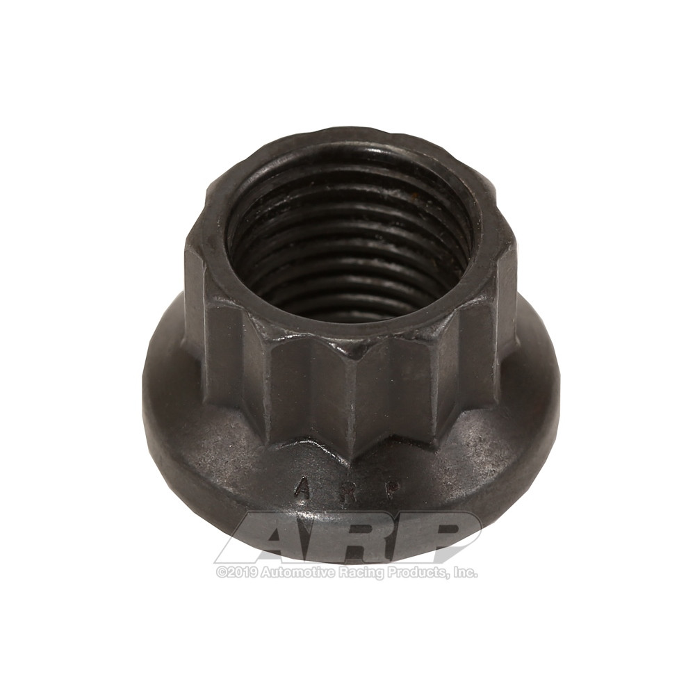 Ecrou unitaire ARP 1/2-20 - Black Oxyde 12 pts - ARP-300-8304 - 300-8304 - 3666618223285