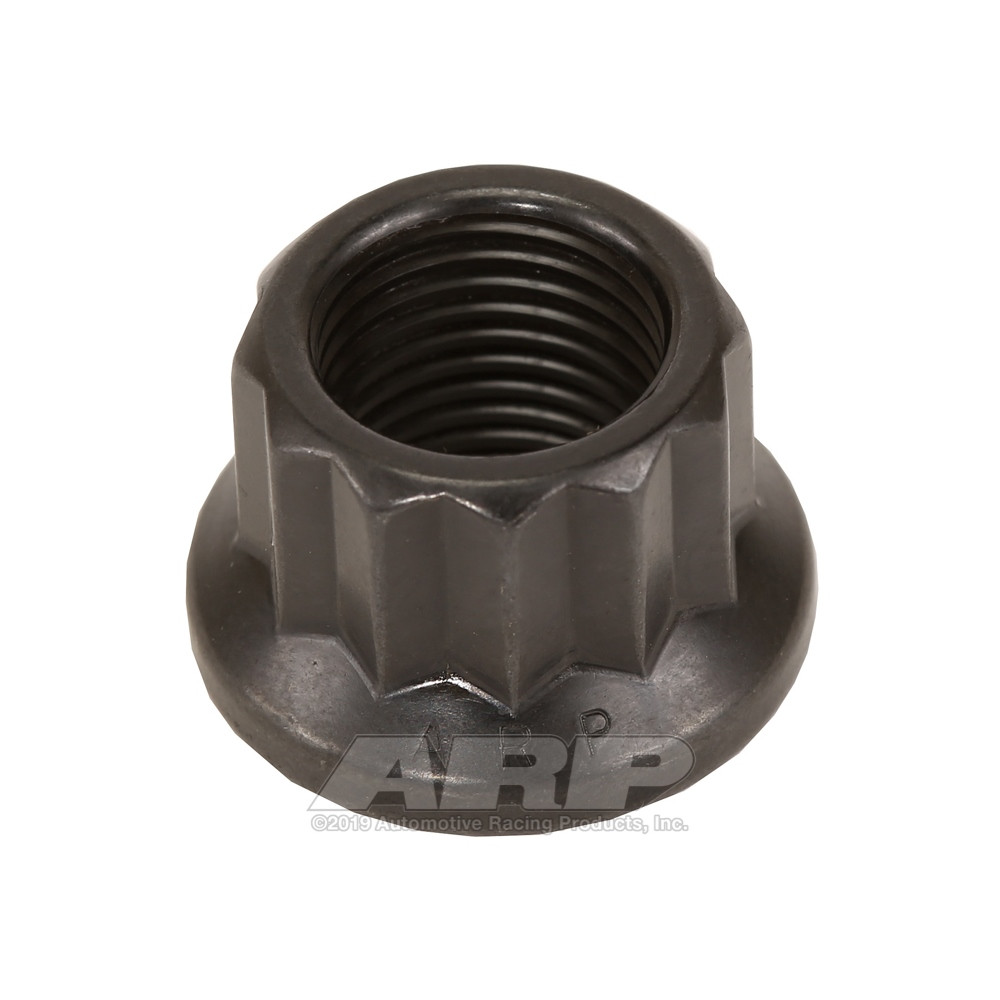 Ecrou unitaire ARP 9/16-18 - Black Oxyde 12 pts - ARP-300-8305 - 300-8305 - 3666618223292