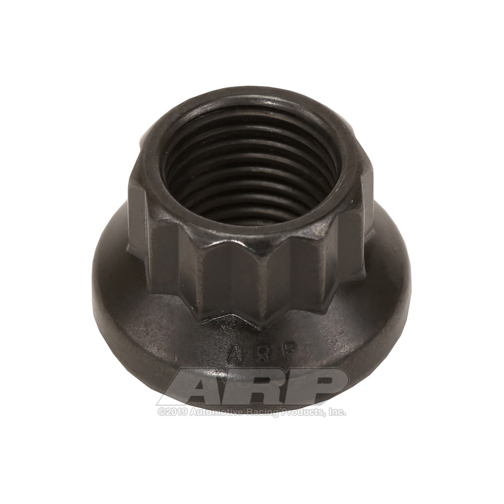 Ecrou unitaire ARP M12 x 1.25 - Black Oxyde 12 pts - ARP-300-8307 - 300-8307 - 3666618223315
