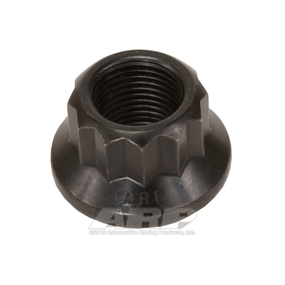 Ecrou unitaire ARP 5/8-18 - Black Oxyde 12 pts - ARP-300-8309 - 300-8309 - 3666618223339