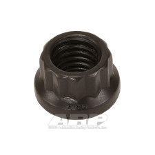 Standard nut ARP M8 x 1.25 - Black Oxyde 12 pts