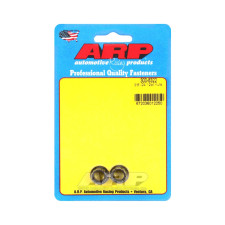 Pack ARP nuts (2) 3/8-24 - Black Oxyde 12 pts