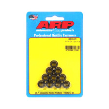 Pack ARP nuts (10) 5/16-24 - Black Oxyde 12 pts