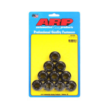 Pack Muttern ARP (10) 5/8-18 - Black Oxyde 12 pts