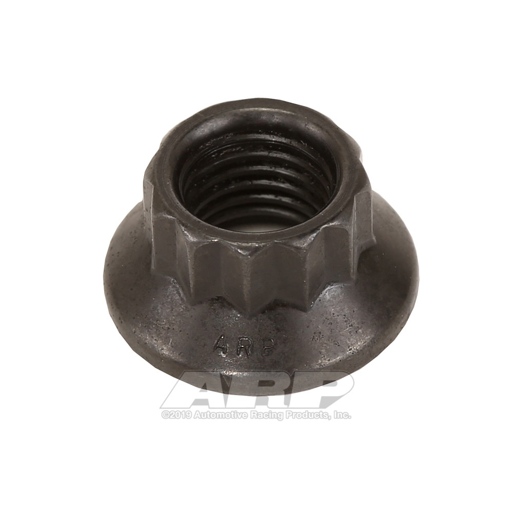 Ecrou unitaire ARP M8 x 1.00 - Black Oxyde 12 pts - ARP-300-8340 - 300-8340 - 3666618223551