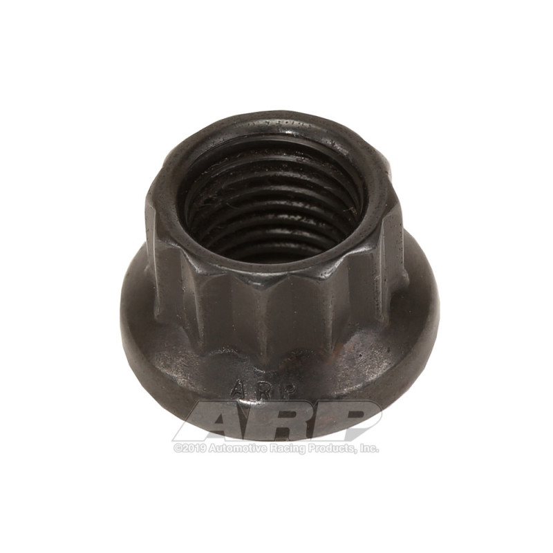 Dado ARP standard M9 x 1,00 - Nero Oxyde 12 pz. - ARP-300-8341 - 300-8341 - 3666618223568