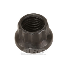 Einheitsmutter ARP M9 x 1.00 - Black Oxyde 12 Pkt
