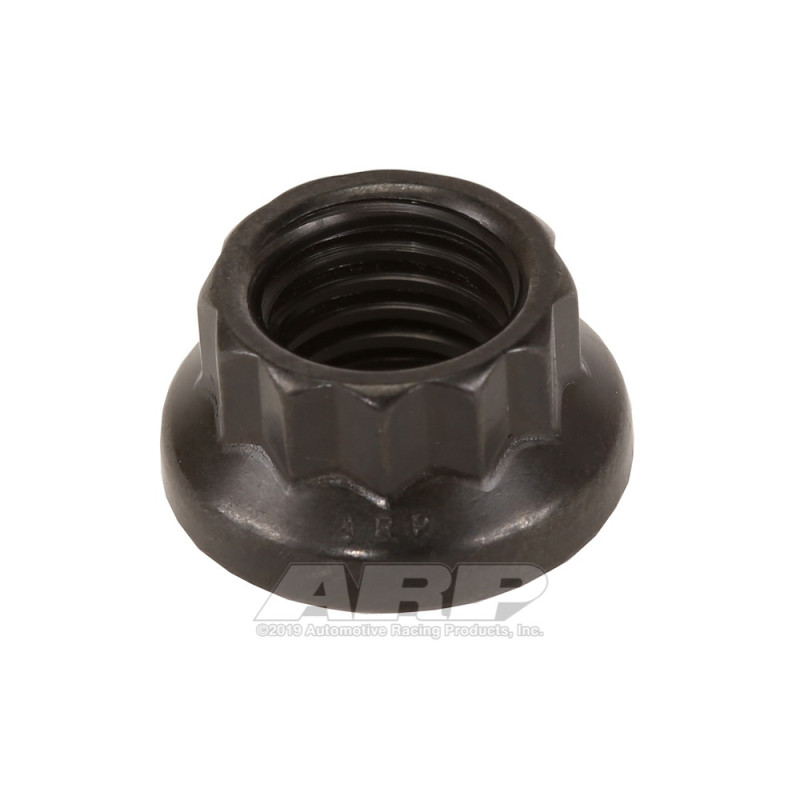 Dado standard ARP M9 x 1,25 - Nero Oxyde 12 pz. - ARP-300-8342 - 300-8342 - 3666618223575