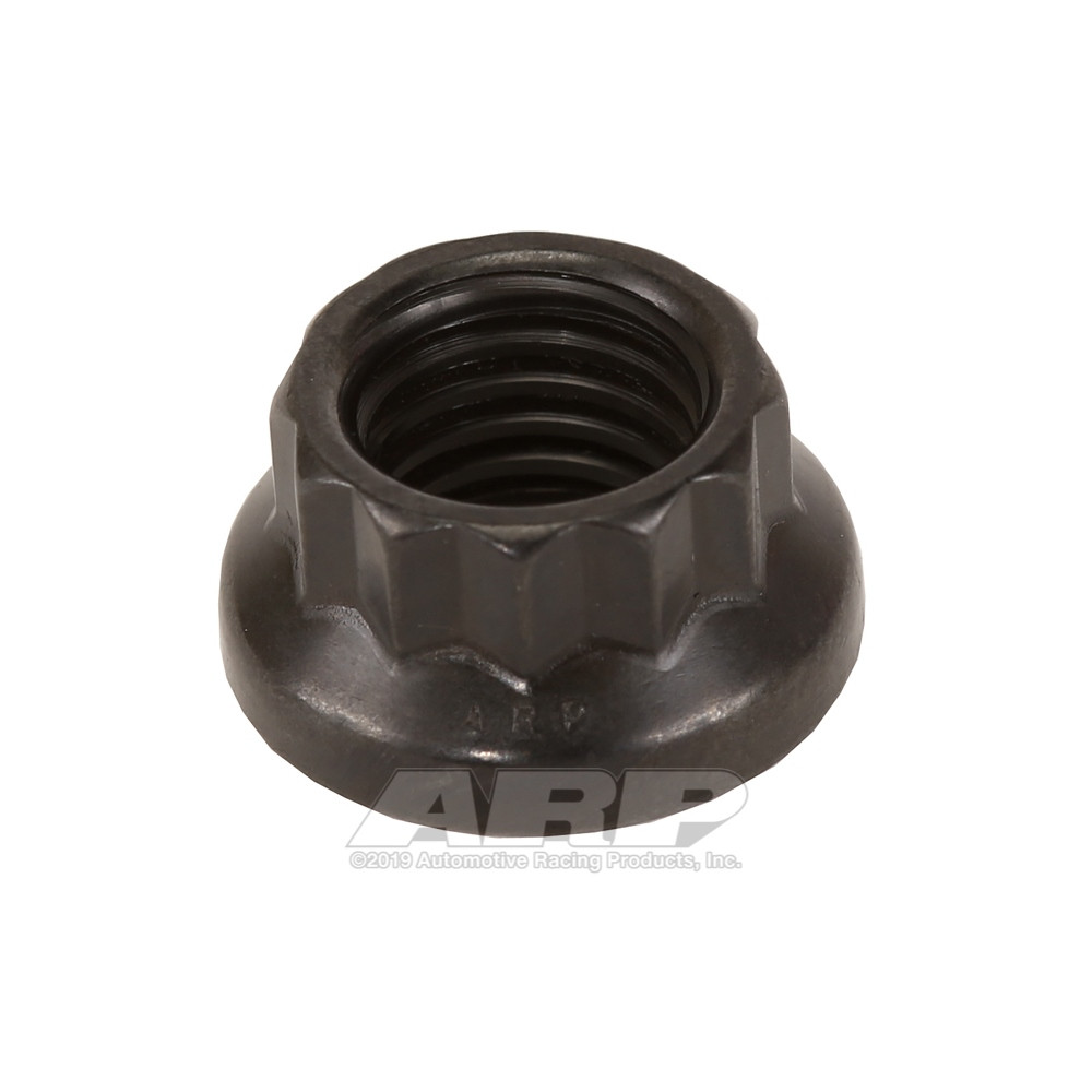 Dado standard ARP M9 x 1,25 - Nero Oxyde 12 pz. - ARP-300-8342 - 300-8342 - 3666618223575