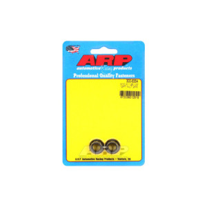 Confezione di dadi ARP (2) M10 x 1,25 - Nero Oxyde 12 pts