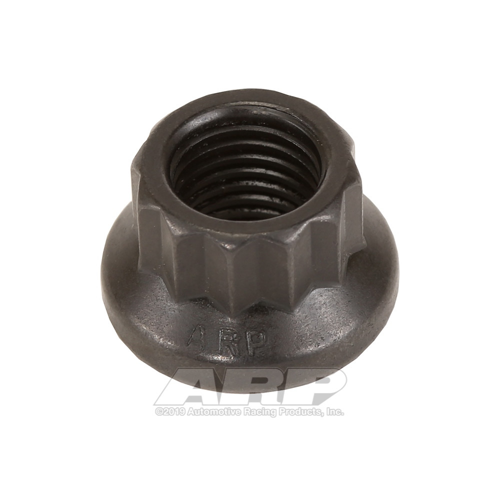 Dado standard ARP 11/32-24 - Ossido nero 12 pz. - ARP-300-8373 - 300-8373 - 3666618223865