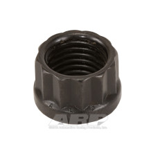 Standard nut ARP 7/16-20 - Black Oxyde 12 pts