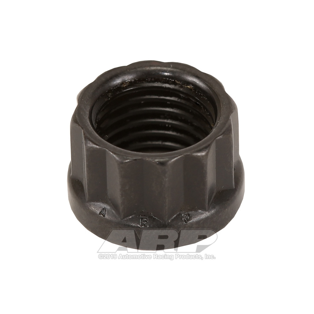 Einheitsmutter ARP 7/16-20 - Black Oxyde 12 Pkt - ARP-300-8375 - 300-8375 - 3666618223889