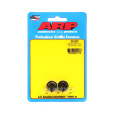 Pack écrous ARP (2) 3/8-24 - Black Oxyde 12 pts
