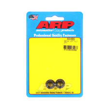 Confezione dadi ARP (2) 3/8-24 - Black Oxyde 12 pts