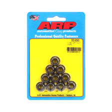 Confezione dadi ARP (10) 11/32-24 - Nero Oxyde 12 pts