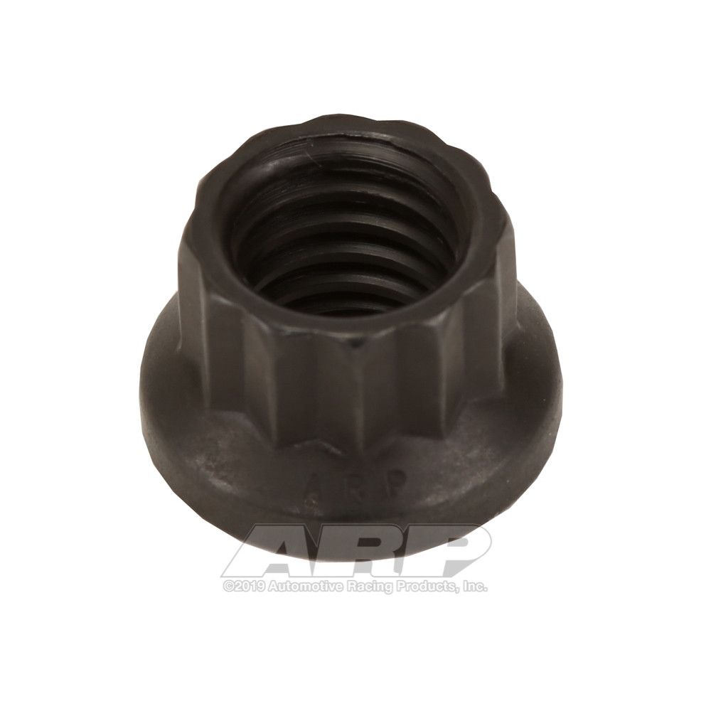 Ecrou unitaire ARP 3/8-16 - Black Oxyde 12 pts - ARP-301-8301 - 301-8301 - 3666618224053