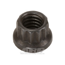Standard nut ARP 5/16-18 - Black Oxyde 12 pts
