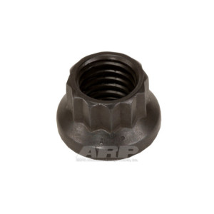 Ecrou unitaire ARP 7/16-14 - Black Oxyde 12 pts