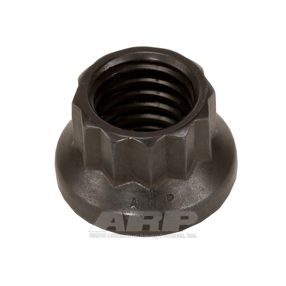 Dado standard ARP 7/16-14 - Oxyde nero 12 pz. - ARP-301-8306 - 301-8306 - 3666618224107