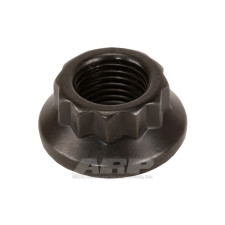 Ecrou unitaire ARP M12 x 1.25 - Black Oxyde 12 pts