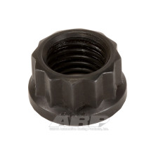 Standard ARP nut M10 x 1.25 - Black Oxyde 12 pts
