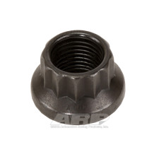 Einheitsmutter ARP M10 x 1.00 - Black Oxyde 12 Pkt
