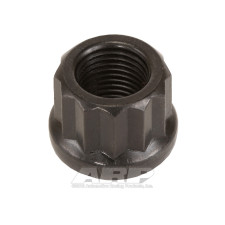 Standard nut ARP 1/2-20 - Black Oxyde 12 pts