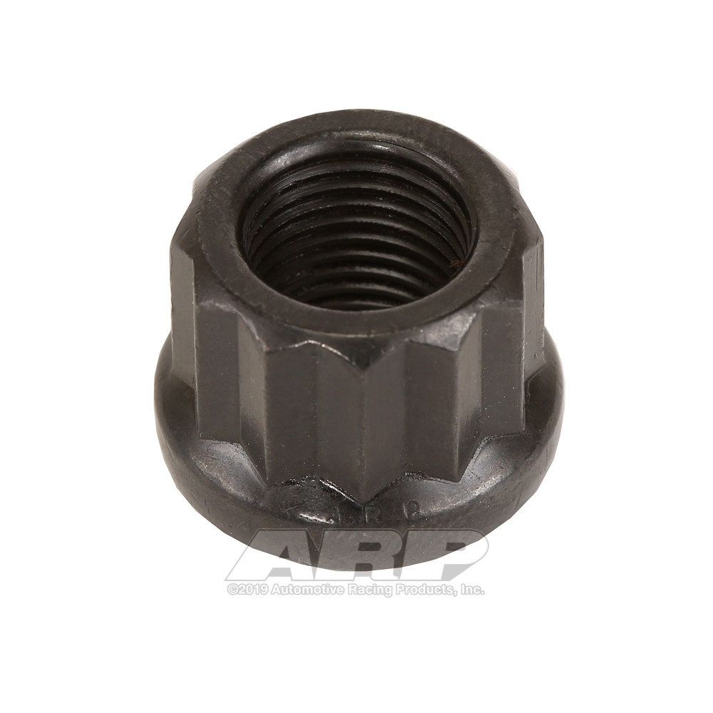 Einheitsmutter ARP 1/2-20 - Black Oxyde 12 pts - ARP-301-8313 - 301-8313 - 3666618224176
