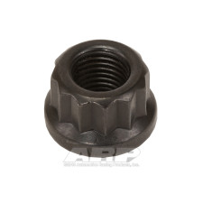 Dado standard ARP 7/16-20 - Ossido nero 12 pz.
