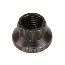 Dado standard ARP 7/16-20 - Ossido nero 12 pz.
