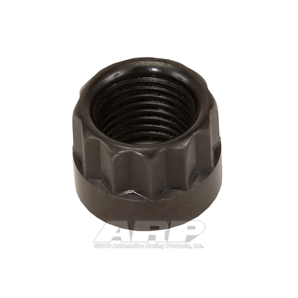 Einheitsmutter ARP M10 x 1.00 - Black Oxyde 12 Pkt - ARP-301-8319 - 301-8319 - 3666618224220