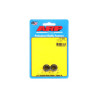 Pack écrous ARP (2) 7/16-14 - Black Oxyde 12 pts