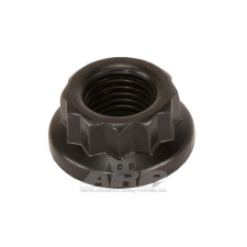 ARP Nuts Pack (2) M9 x 1.00 - Black Oxyde 12 pts