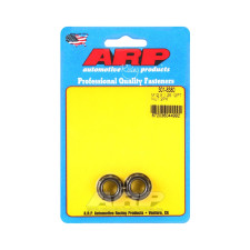 Pack Muttern ARP (2) M12 x 1.25 - Black Oxyde 12 pts