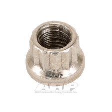 Standard nut ARP 1/4-28 - Stainless steel 12 pts