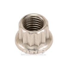 Dado standard ARP 5/16-24 - Acciaio inox 12 pz.