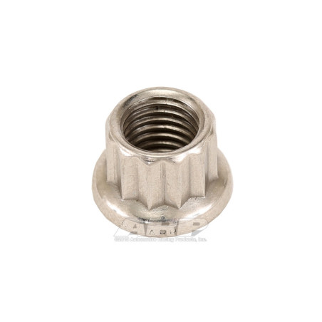 Ecrou unitaire ARP 5/16-24 - Inox 12 pts