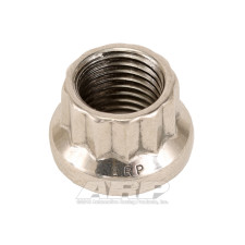 Dado standard ARP 7/16-20 - Acciaio inox 12 pz.