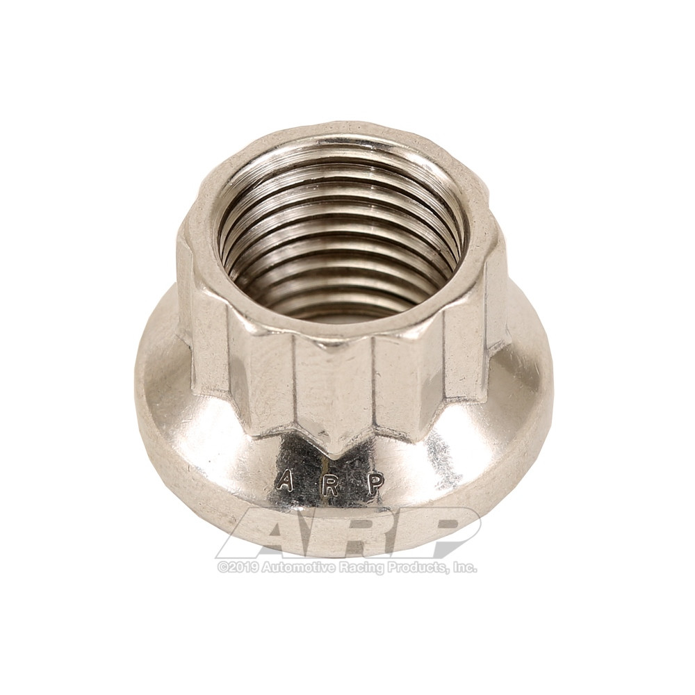 Dado standard ARP 1/2-20 - Acciaio inox 12 pz. - ARP-400-8304 - 400-8304 - 3666618224732